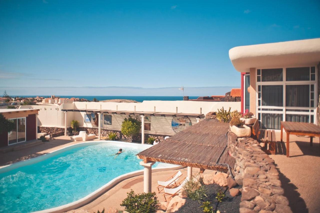 Appartement - Aire - Surf & Yoga Villa La Pared  Exterior photo