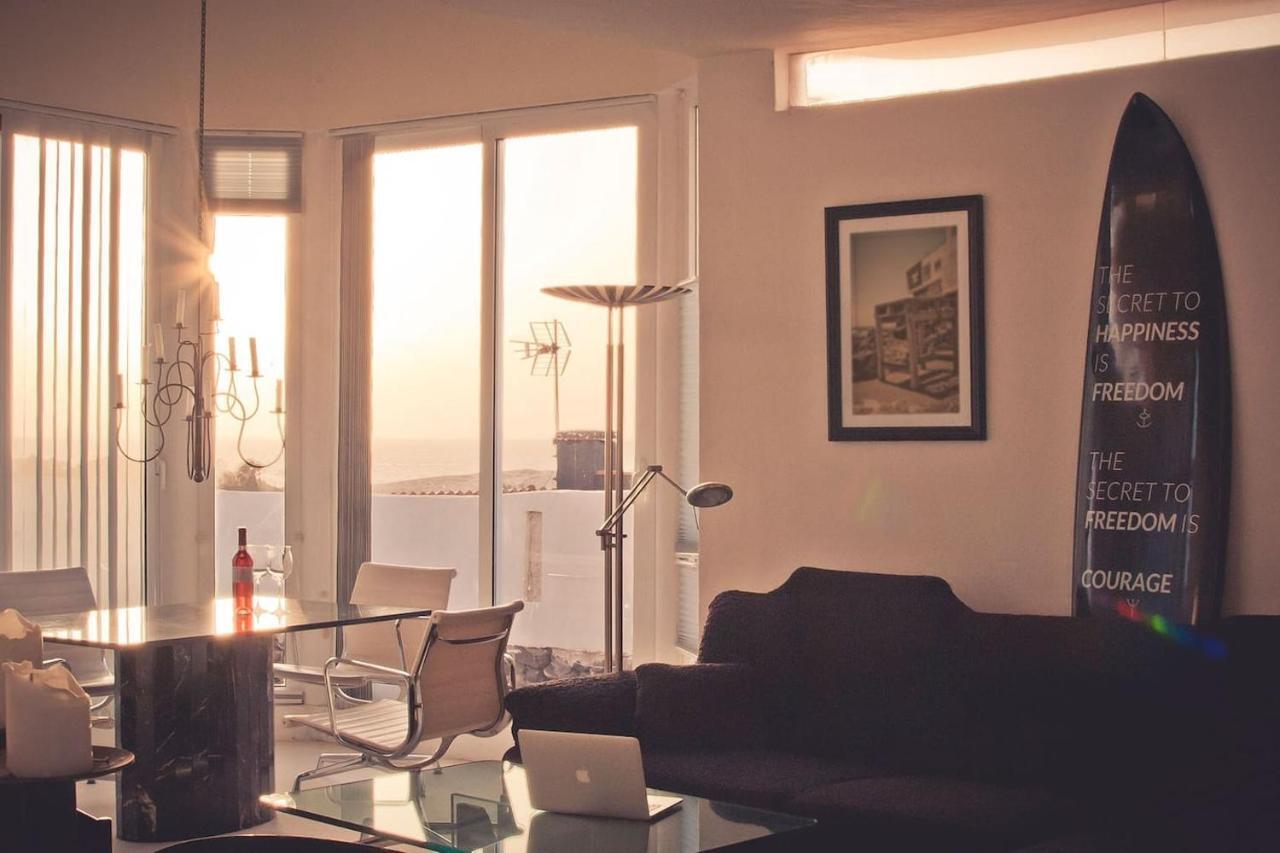 Appartement - Aire - Surf & Yoga Villa La Pared  Exterior photo